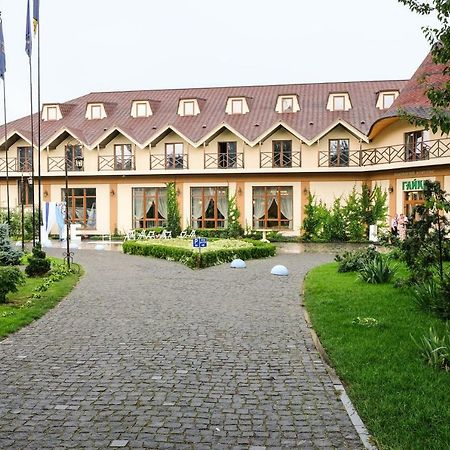 Оздоровчий Комплекс Гайки Заїзд Провулок Сухий Яр 12 Hotel Zsitomir Kültér fotó