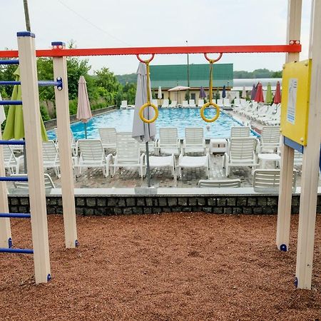 Оздоровчий Комплекс Гайки Заїзд Провулок Сухий Яр 12 Hotel Zsitomir Kültér fotó