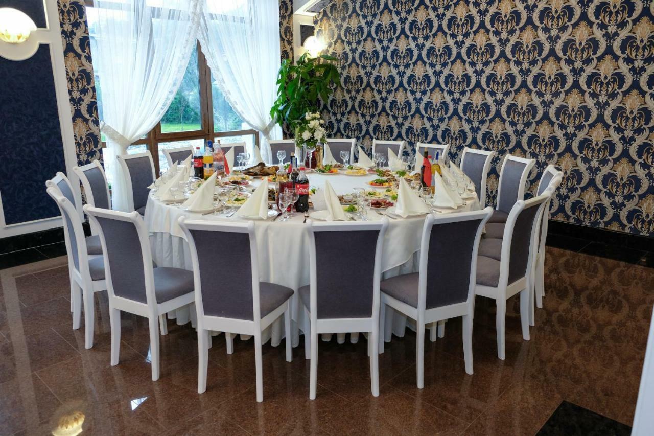 Оздоровчий Комплекс Гайки Заїзд Провулок Сухий Яр 12 Hotel Zsitomir Kültér fotó