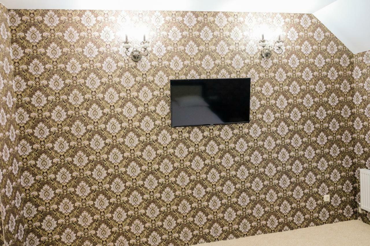 Оздоровчий Комплекс Гайки Заїзд Провулок Сухий Яр 12 Hotel Zsitomir Kültér fotó