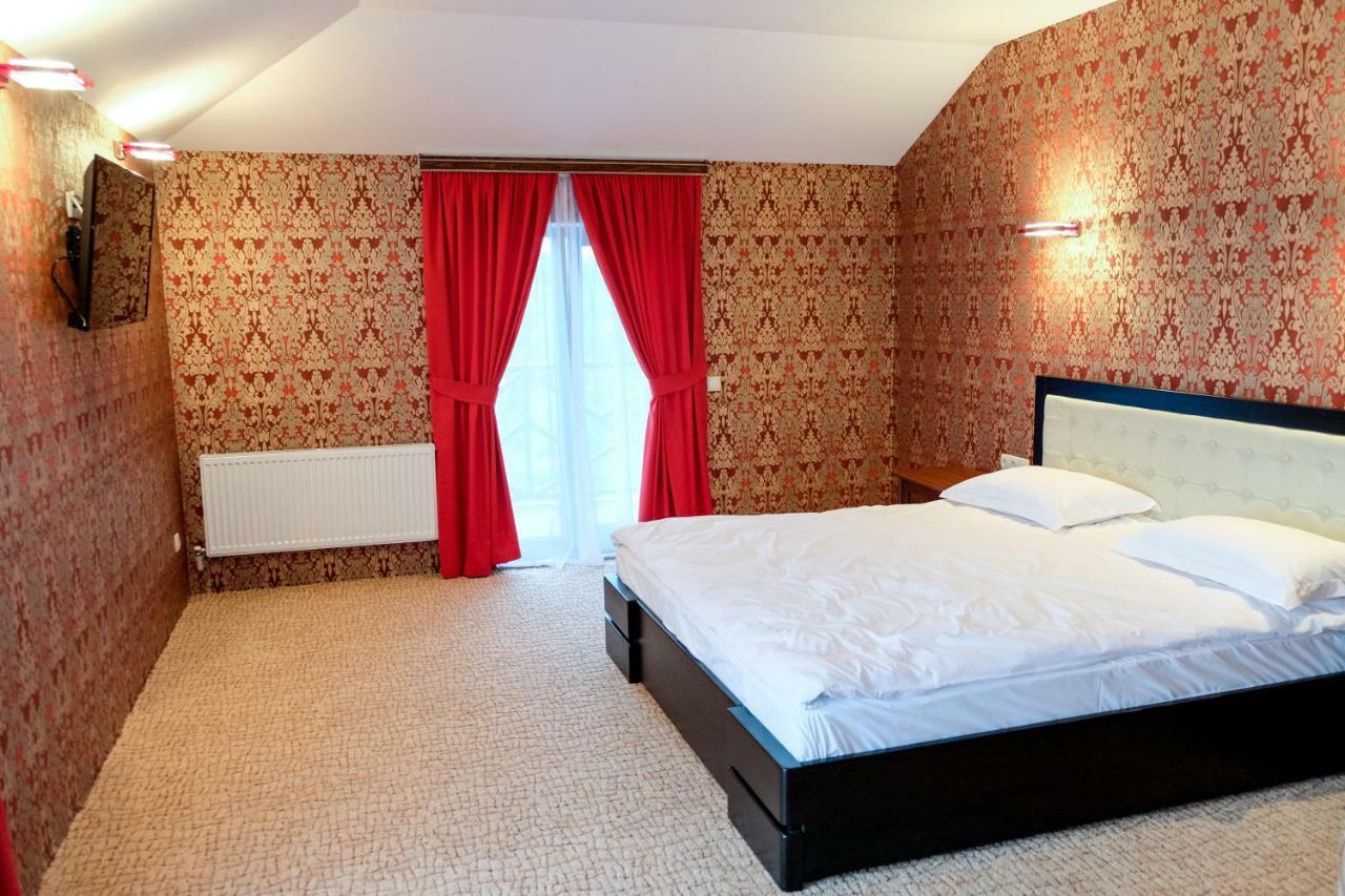Оздоровчий Комплекс Гайки Заїзд Провулок Сухий Яр 12 Hotel Zsitomir Kültér fotó